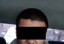 Адам өлтүргөндүгү үчүн издөөдө жүргөн жаран он бир жылдан кийин кармалды