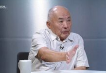 Экс-губернатор Баткена Айбалаев: Мадумаров из-за материальных интересов отдал наши земли таджикам