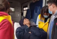 В Минздраве рассказали о состоянии избитого в Алматы кыргызстанца