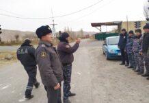 ИИМ: Баткен районунун Көк-Таш айылындагы окуя боюнча кылмыш иши козголду