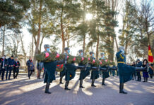 В Бишкеке прошел митинг-реквием в честь освобождения Ленинграда от блокады. ФОТО