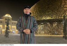 МИД направил ноту Казахстану по факту задержания кыргызстанца Закира Юбурова