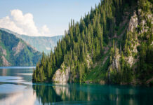 Сары-Челек биосфералык коругунун кызматкерлерине карата кылмыш иши козголду