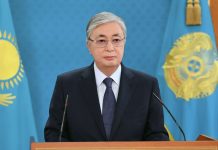 Обращение Касым-Жомарта Токаева к нации. Полный текст
