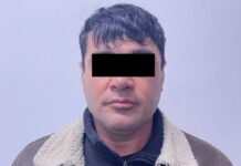 Иностранец незаконно проник в КР, скрываясь от уголовного преследования на родине