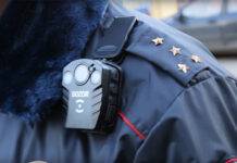 За работой участковых будут следить через нагрудные камеры. ФОТО