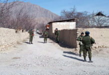 Конфликт на границе. Число пострадавших увеличилось до 12 человек