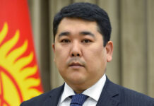 Транспорт жана коммуникациялар министринин орун басары дайындалды