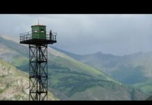 Баткен облусунун ички иштер башкармалыгынын өздүк курамы күчөтүлгөн тартипте кызматын өтөөдө