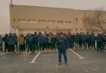 В городах Казахстана проходят массовые протесты