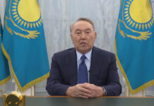 Обозреватель «Ъ» о скрытом смысле видеообращения к нации Нурсултана Назарбаева