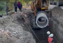 Бишкекчан призывают подключаться к единой канализационной сети