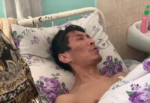 «Бить перестали, только когда сломанные кости прорвали брюки»: Чолпонбек Сыдыков о пытках в Алматы