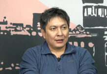 Болот Темиров: Власти хотят «закатать в асфальт» нашу команду и всю журналистику КР