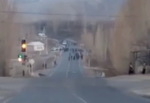 СМИ Таджикистана: В ходе перестрелки на границе есть раненые