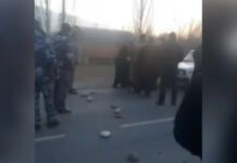 Стрельба на границе. Женщин и детей начали эвакуировать