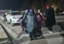 МЧС: Службы гражданской защиты переведены в режим ЧС. Идет эвакуация жителей