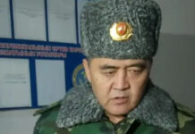 Ташиев: Погибших в ходе конфликта на границе нет