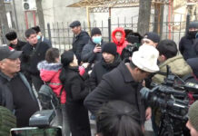 Митинг против Kaktus.media превратился в митинг против Мадумарова