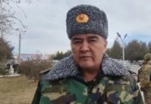 Чек арадагы чатакты эки тараптуу комиссия иликтемей болду