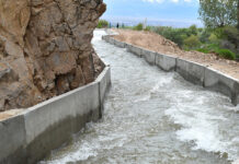 На ремонт ирригационных систем в КР впервые выделили 1 млрд сомов