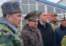 Никаких беспилотников. О чем еще договорились главы ГКНБ Кыргызстана и Таджикистана