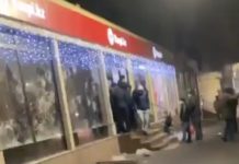 Мародерства и погромы: ночью в Алматы творился полный беспредел. ВИДЕО