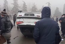 В Алматы началась масштабная зачистка от мародеров и зачинщиков погромов