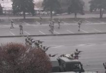 Десятки участников беспорядков ликвидированы в Алматы, — полиция