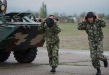 Из Кыргызстана в РК отправят 150 офицеров спецназа «Скорпион»