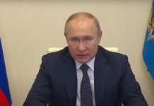 Путин забыл имя очередного президента. На этот раз Токаева