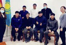 В Казахстане освободили четверых кыргызстанцев