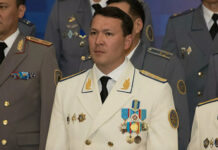 Токаев уволил племянника Назарбаева с должности первого замглавы КНБ