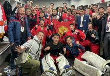 Молодежная сборная Кыргызстана по хоккею стала чемпионом Евразии