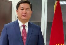 Комитет тарабынан Санарип министринин кызмат ордуна сунушталган талапкер жактырылды