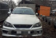 Пьяный мужчина угнал машину с автомойки в Бишкеке