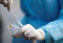 “Омикрон” штаммынын эки учуру Кыргызстанда катталды