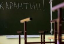 Бишкектин эки мектеби жана бир бала бакча карантинге жабылды