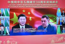 Садыр Жапаров: Строительство железной дороги «КНР –КР — РУз» должно стать флагманским проектом