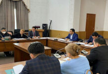 Министр экономики встретился с предпринимателями, выступающими против ККМ