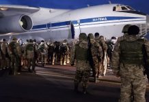 Казахстан после миссии ОДКБ