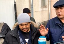 Суд признал задержание акына Болота Назарова обоснованным и законным