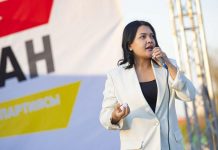 Эльнура Алканова будет участвовать в перевыборах по Свердловскому округу