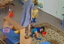 В Питере няню-кыргызстанку подозревают в избиении до смерти ребенка в детсаду