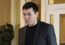 Жактоочу Нурбек Токтакунов: Темировдун чөнтөгүнө баңгизатты атайын салышкан