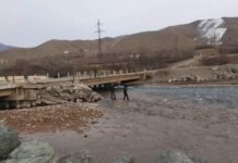 В Ошской области пропавшую женщину нашли мертвой