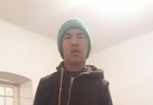 В Бишкеке пропал 15-летний Даниэль Мамасалиев