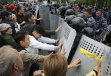 Эхо событий в Казахстане для стран Центральной Азии