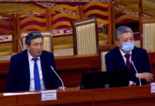 ЖК одобрил кандидатов на посты глав Конституционного и Верховного судов