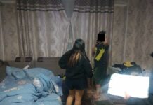 В Джалал-Абаде в квартире выявили интим-притон